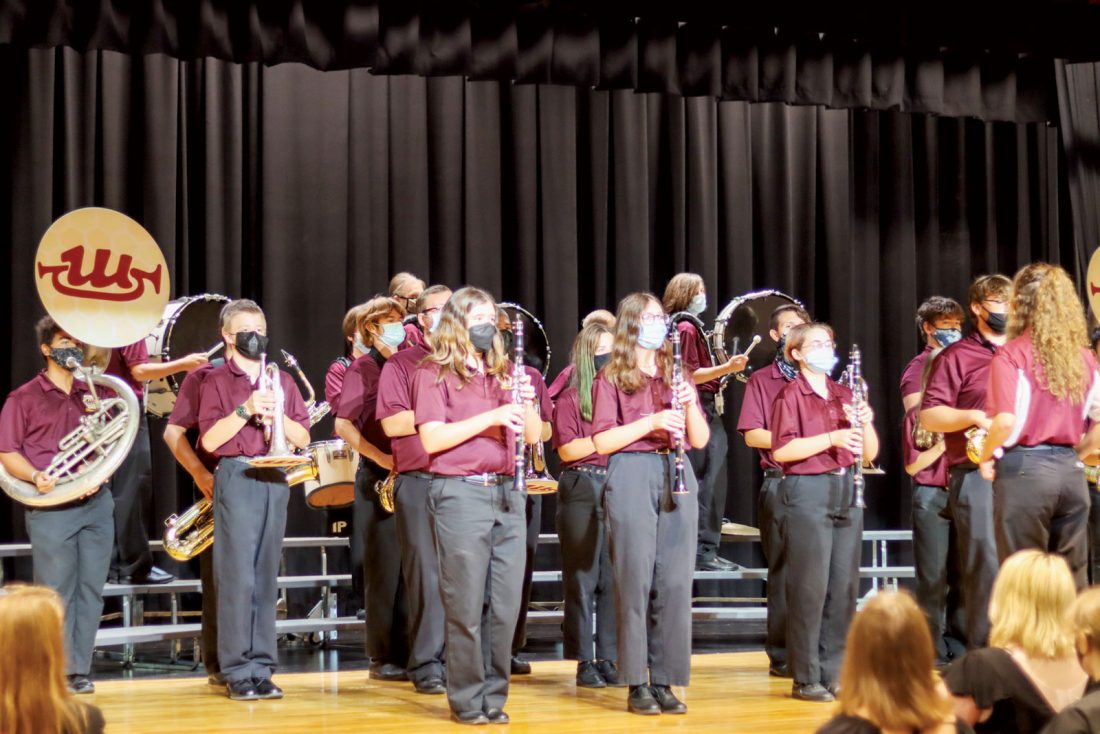 W’town dedicates Middle/High School Auditorium News, Sports, Jobs